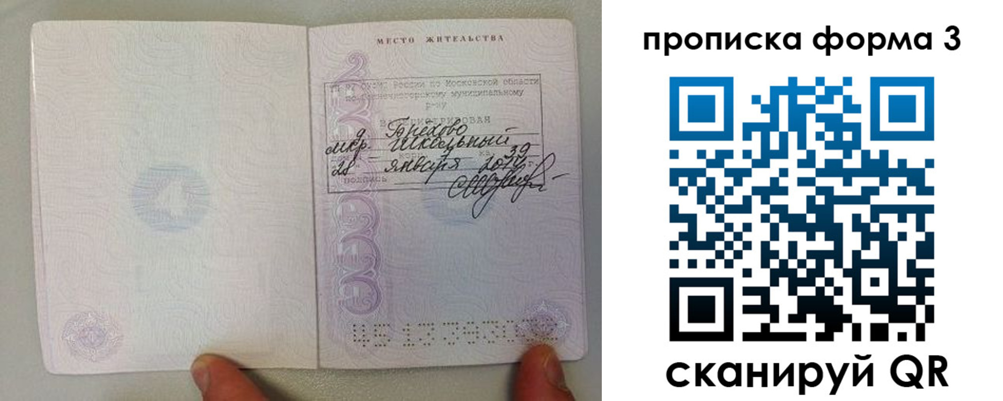 прописка гарантия в Крымске